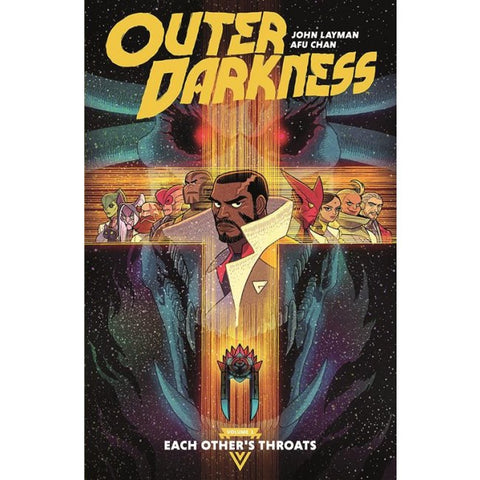 Outer Darkness 1 - Gioco Al Massacro