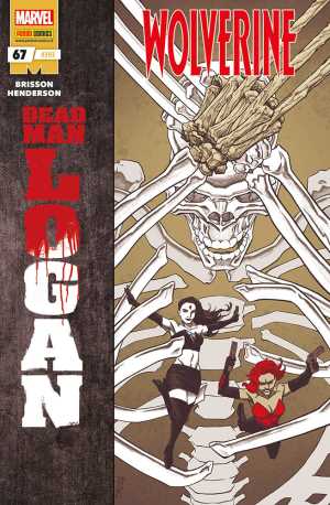 Wolverine 393 - Wolverine 67