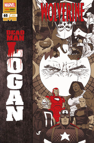 Wolverine 391 - Wolverine 65