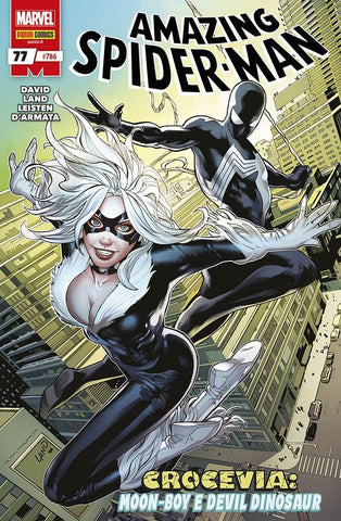 Spider-Man 786 - Spider-Man 77