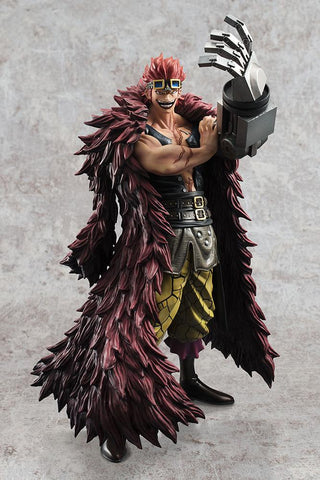 ONE PIECE POP EUSTASS KID LTD EX ST