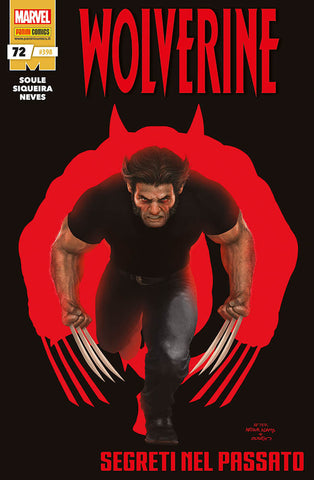 Wolverine 398 - Wolverine 72