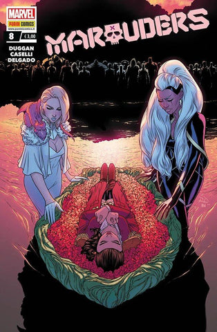 I Nuovissimi X-Men 86 - Marauders 8