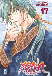 Yona - La Principessa Scarlatta 17