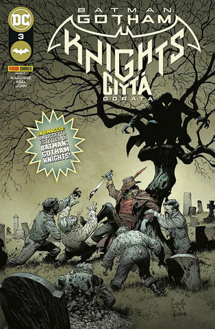 Batman: Gotham Knight 3