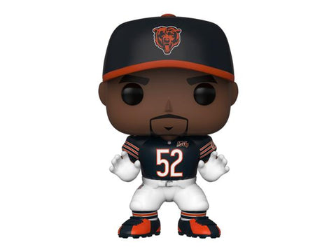 NFL - POP FUNKO KHALIL MACK 9CM - BEARS (HOME JERSEY)