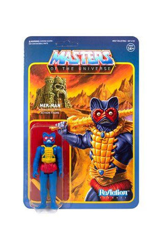MASTERS OF THE UNIVERSE MER MAN AF