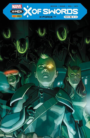 X-Force 10