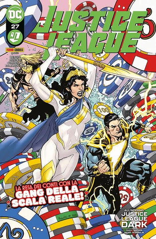Justice League 27