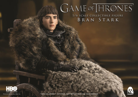 GOT 12" BRAN STARK REG AF