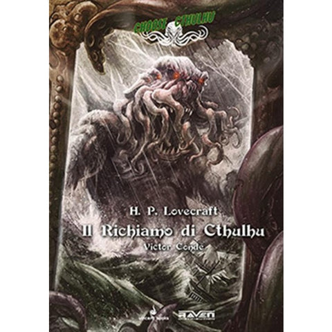 CHOOSE CTHULHU VOL.1 - IL RICHIAMO DI CTHULHU
