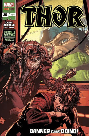 Thor 278 - Thor 25 - Vessilli Di Guerra 2