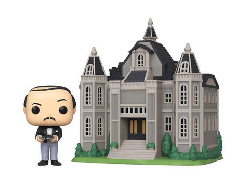 BATMAN 80TH - POP FUNKO VINYL FIGURE WAYNE MANOR W/ ALFRED 9CM