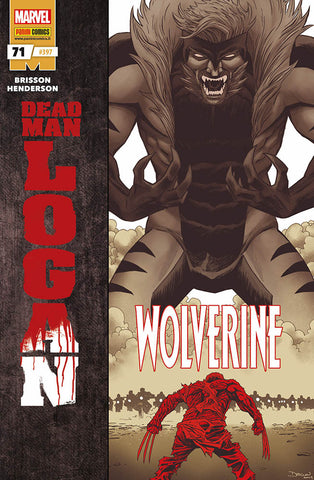 Wolverine 397 - Wolverine 71