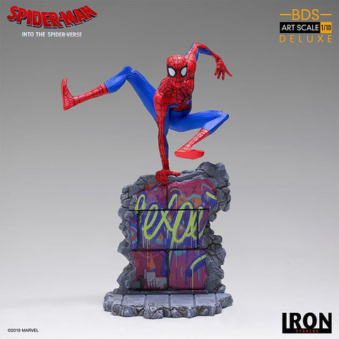 SPIDERVERSE SPIDER-MAN P.PARKER ST