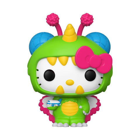 HELLO KITTY SKY KAIJU POP