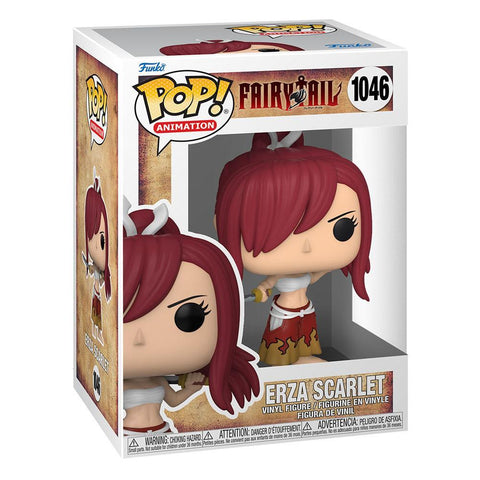 FAIRY TAIL ERZA SCARLET POP