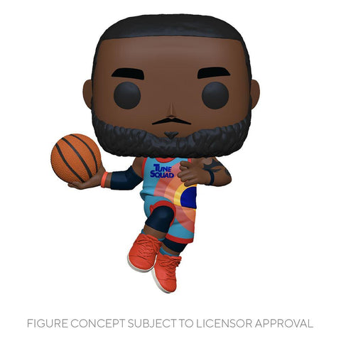 SPACE JAM 2 LEBRON (LEAPING) POP