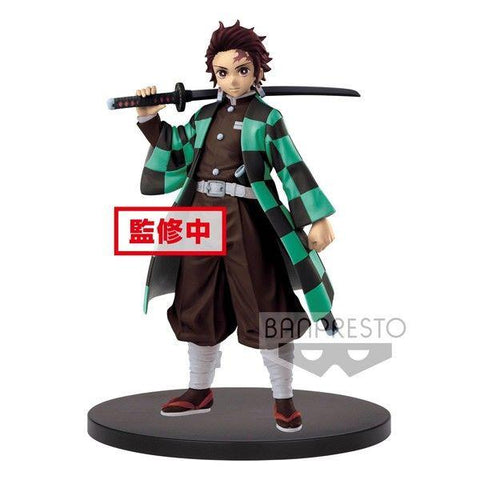 DEMON SLAYER TANJIRO KAMADO FIG