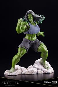 SHE HULK ARTFX PREMIER STATUE
