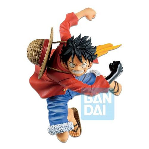 OP MONKEY D.LUFFY ICHIBANSHO