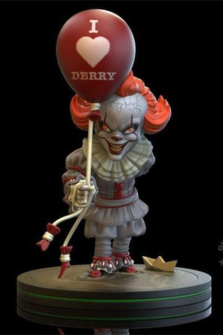 IT CHAPTER 2 PENNYWISE Q-FIG FIGURE
