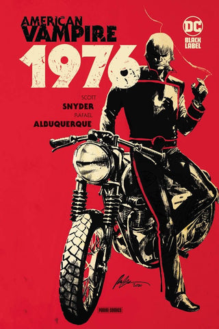 American Vampire 1976