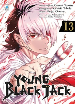 Young Black Jack 13
