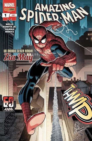 Spider-Man 801- Spider-Man 1
