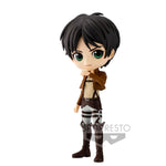 ATTACK ON TITAN EREN YEAGER QPOSKET