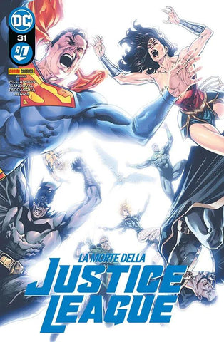 Justice League 31