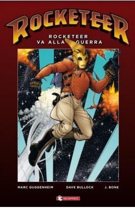 Rocketeer - Rocketeer Va Alla Guerra