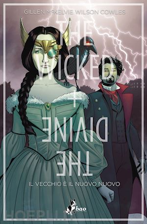 The Wicked + The Divine 8