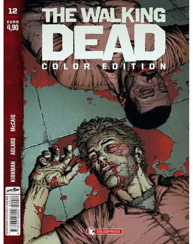The Walking Dead Color Edition 12