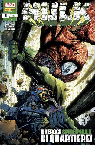 Hulk 93 - Hulk 5