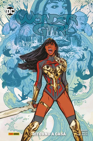 Wonder Girl 1
