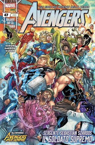 Avengers 151 - Avengers 47