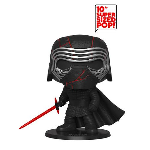 STAR WARS: THE RISE OF SKYWALKER - POP FUNKO KYLO REN 25CM