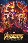 Marvel Cinematic – Avengers: Infinity War