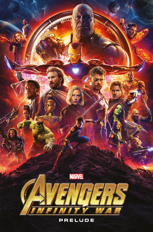 Marvel Cinematic – Avengers: Infinity War