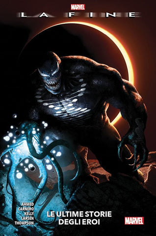 Marvel: The End