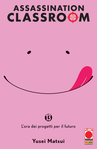 Assassination Classroom 13 Ristampa