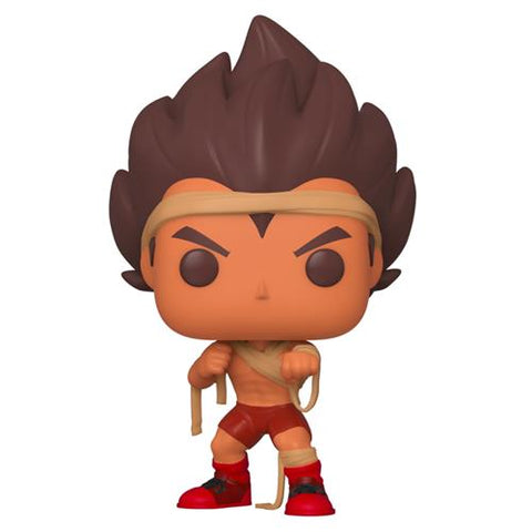 DRAGON BALL Z - POP FUNKO TRAINIG VEGETA 9CM