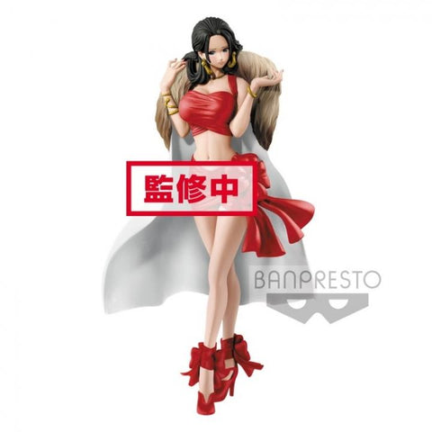 ONE PIECE BOA CHRISTMAS STYLE VER B