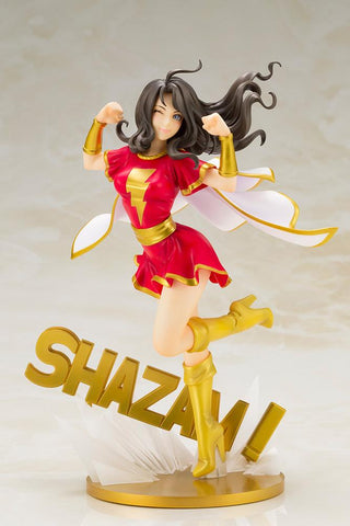 DC MARY SHAZAM FAMILY BISHOUJO ST