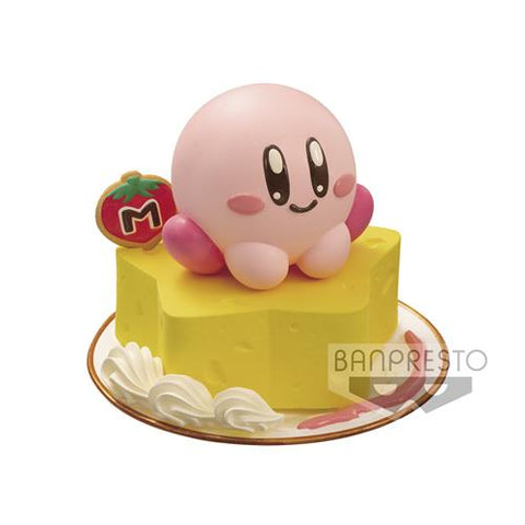 KIRBY - PALDOLCE COLLECTION VOL.2 - KIRBY - BANPRESTO FIGURE 7,5CM