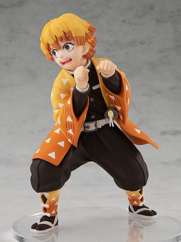 DEMON SLAYER ZENITSU AGATSUMA FIGURE