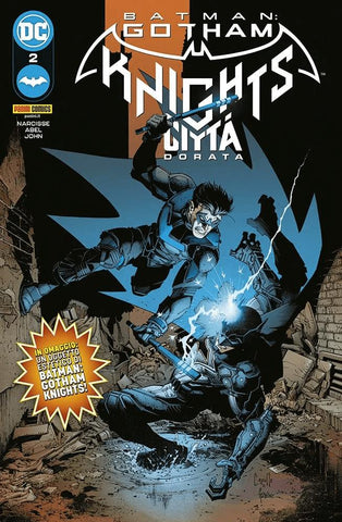 Batman: Gotham Knight 2