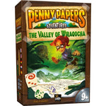 PENNY PAPER ADVENTURES: VALLEY OF WIRAQOCHA