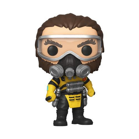 APEX LEGENDS - POP FUNKO VINYL FIGURE CAUSTIC 9CM
